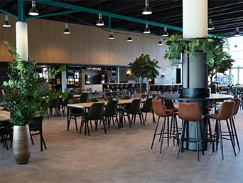 Thegreenbox Bedrijfsrestaurant