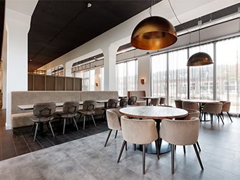 Werklounge Bouwinfra