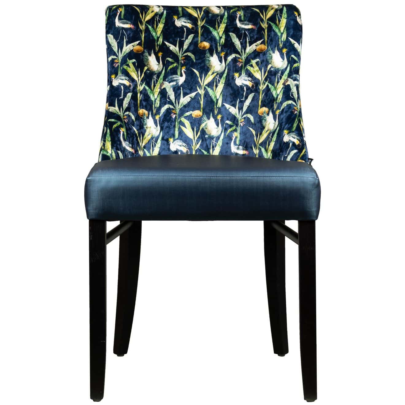 96103783 Stoel Padova Blauw 2hr