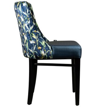 96103783 Stoel Padova Blauw 3hr