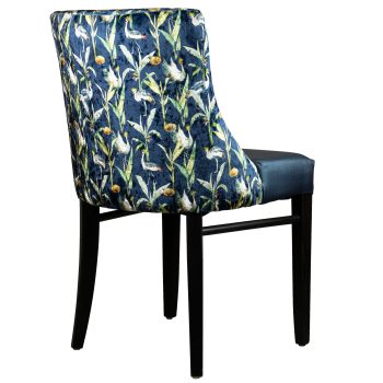 96103783 Stoel Padova Blauw 4hr
