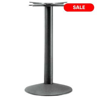 96308866 Boston Onderstel Gietijzer Zwart 1 Outlet