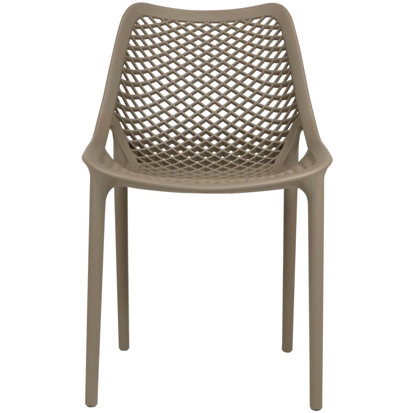 96913710 Terrasstoel Air Taupe 2hr