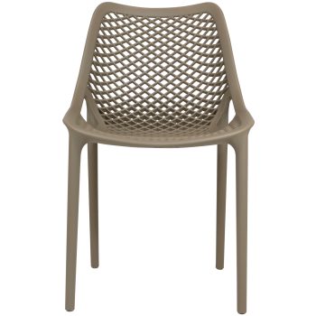 96913710 Terrasstoel Air Taupe 2hr