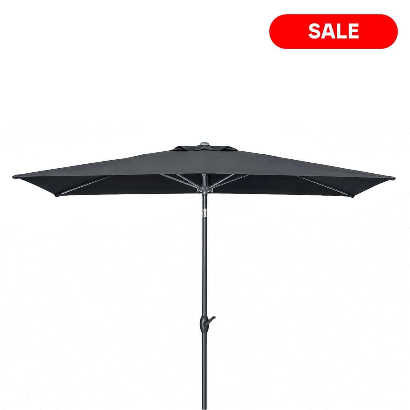 96914102 Mambo Parasol Grijs Outlet 1