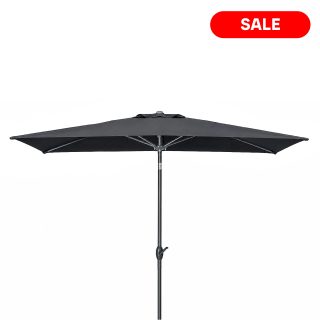 96914102 Mambo Parasol Grijs Outlet 1