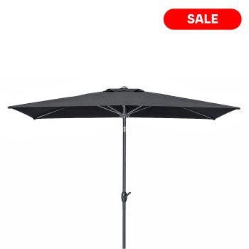 96914102 Mambo Parasol Grijs Outlet 1