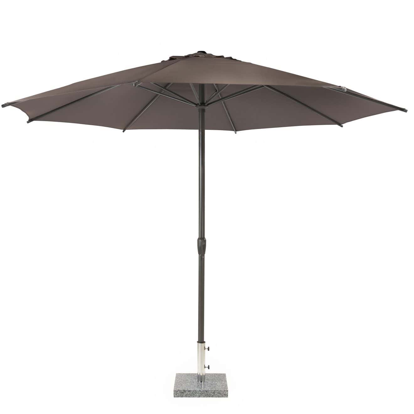 96926150 Parasol Pisa Taupe 300 1 1