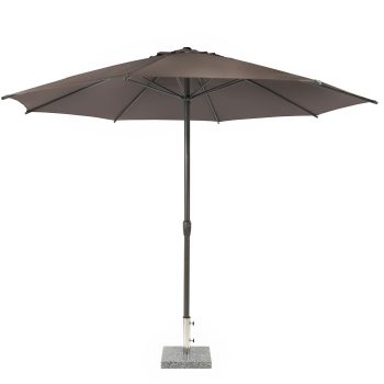 96926150 Parasol Pisa Taupe 300 1 1