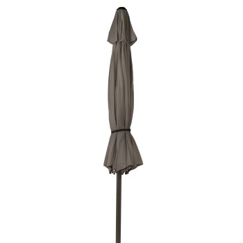 96926150 Parasol Pisa Taupe 300 2