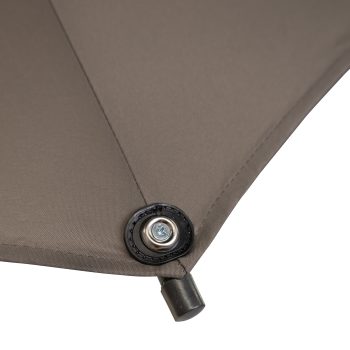 96926150 Parasol Pisa Taupe 300 5
