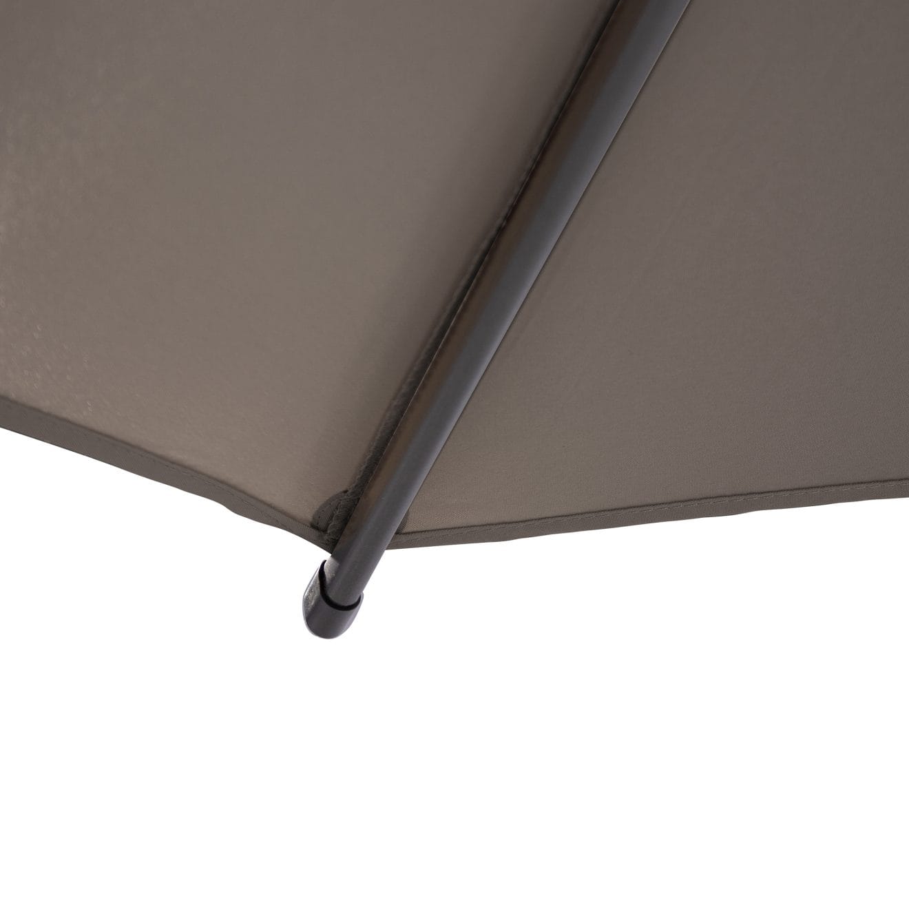 96926150 Parasol Pisa Taupe 300 7