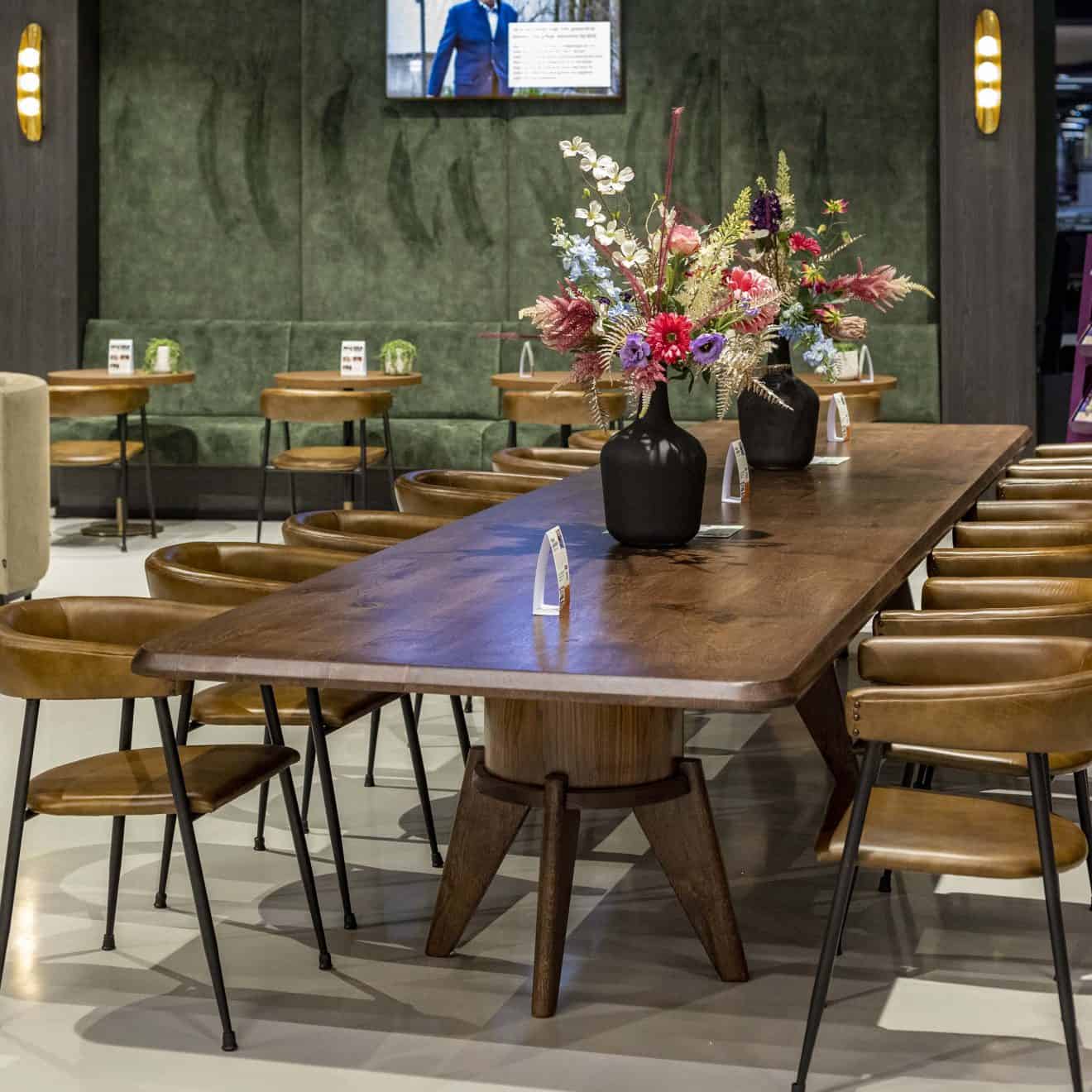 Tafel Jester Sfeerhr