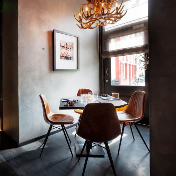 96113500 Nero Stoel Hr