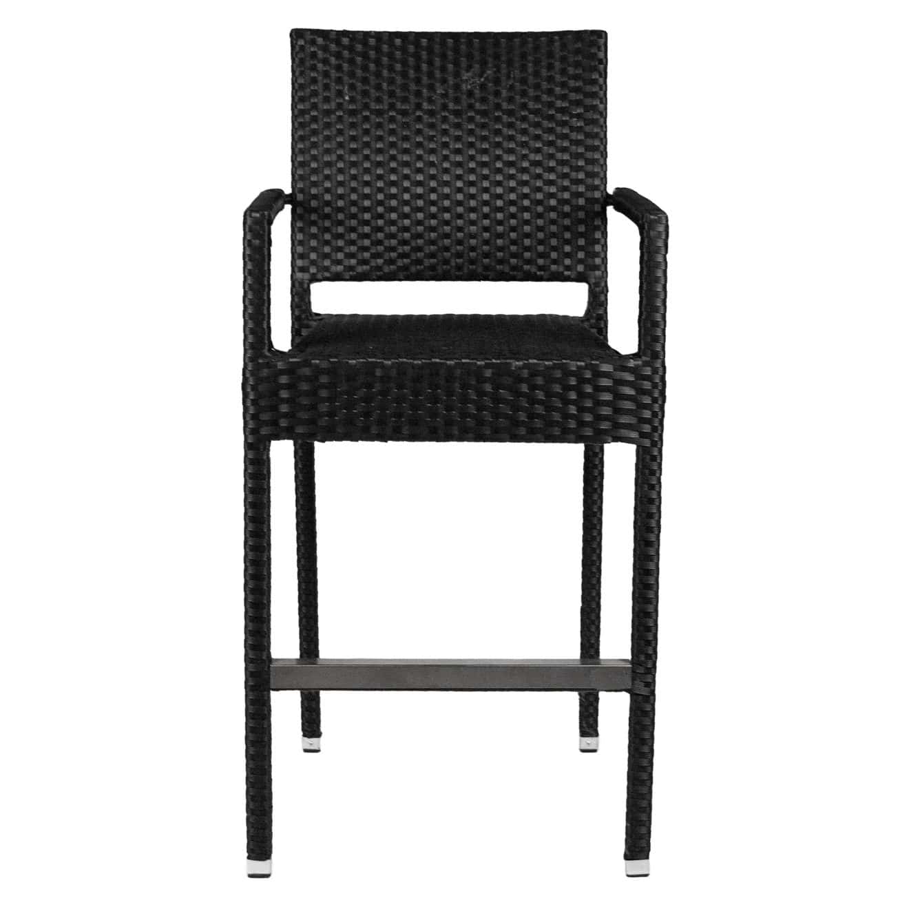 96929400 Barkruk Mezza Zwart 2