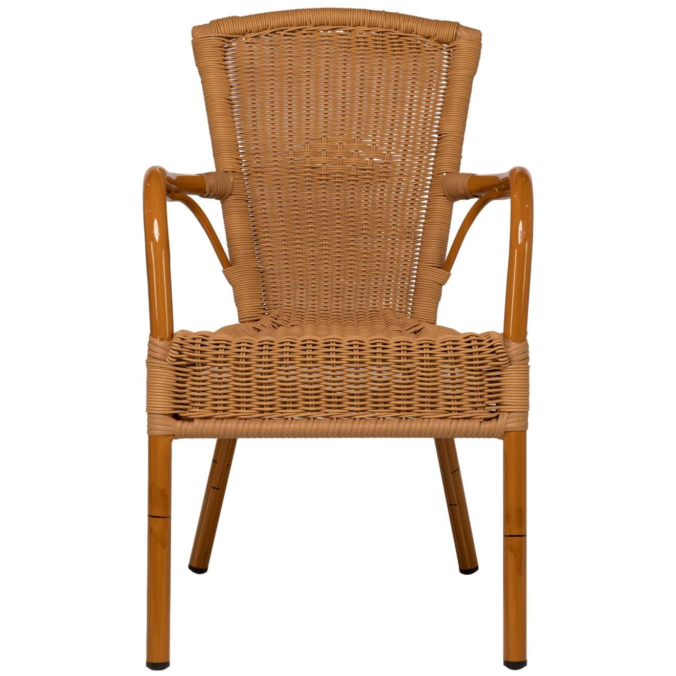 96902482 Santa Fe Terrasstoel Classic Naturel 2hr