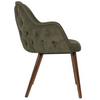 96111220 Armstoel Lenn Groen 3hr