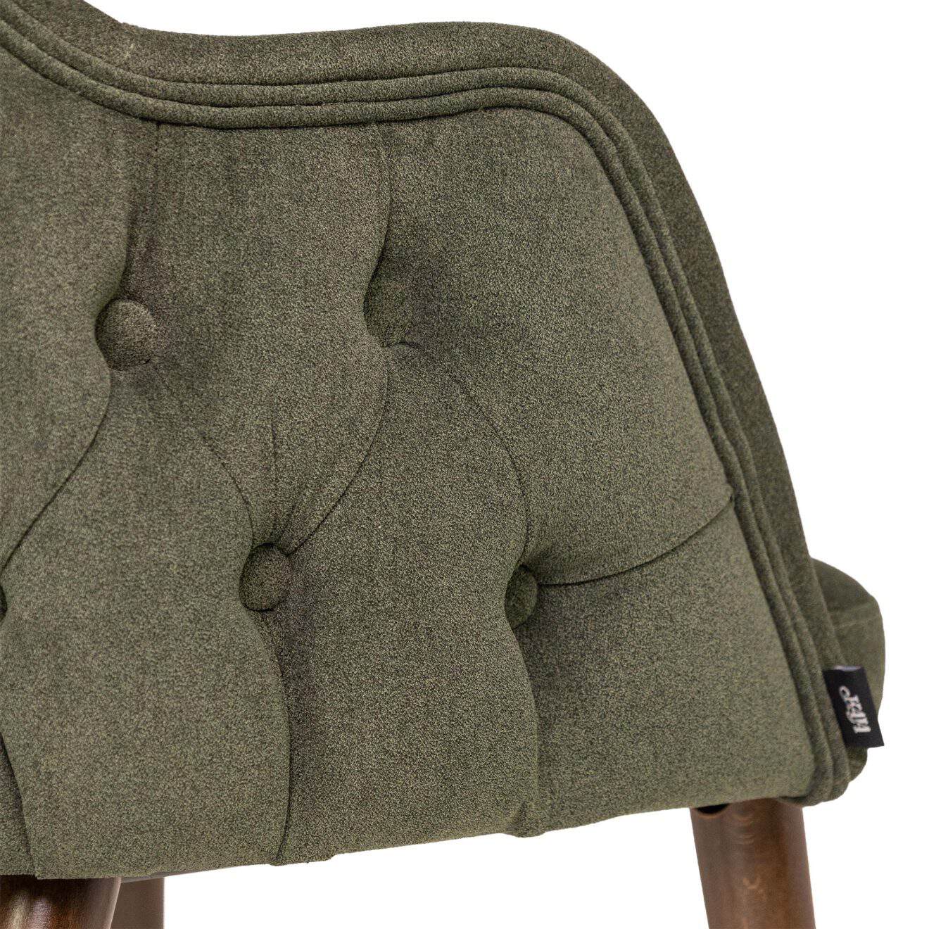96111220 Armstoel Lenn Groen 7hr