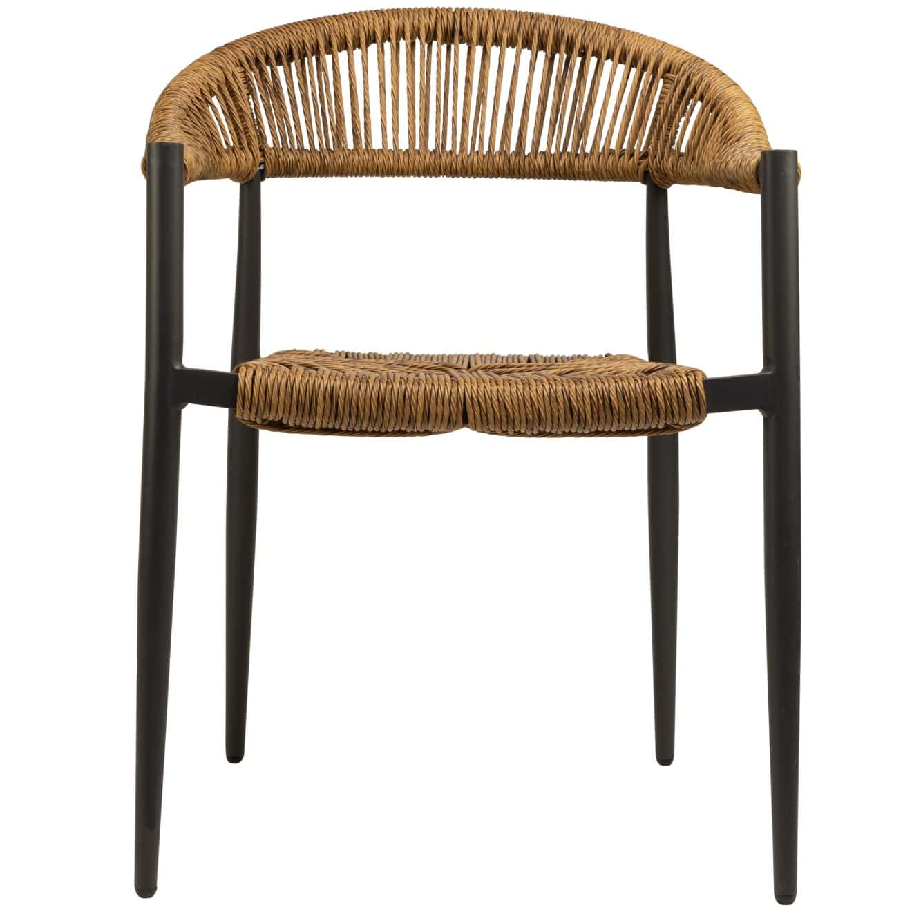 96902640 Terrasstoel Jonah Naturel 2hr