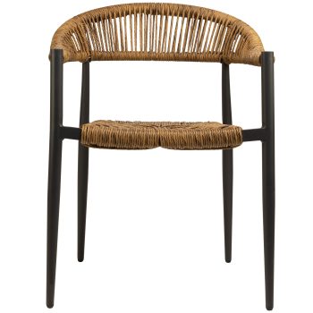 96902640 Terrasstoel Jonah Naturel 2hr