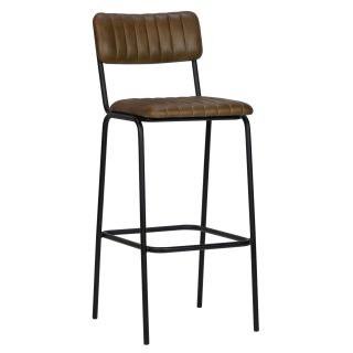 96202490 Barkruk Jenson Cognac 1