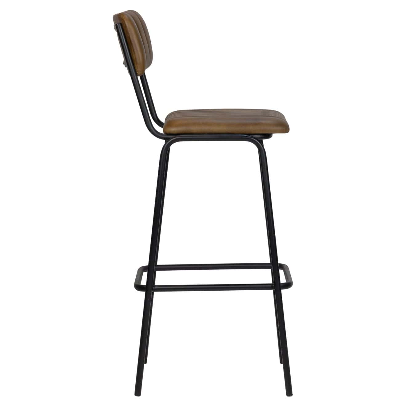 96202490 Barkruk Jenson Cognac 3