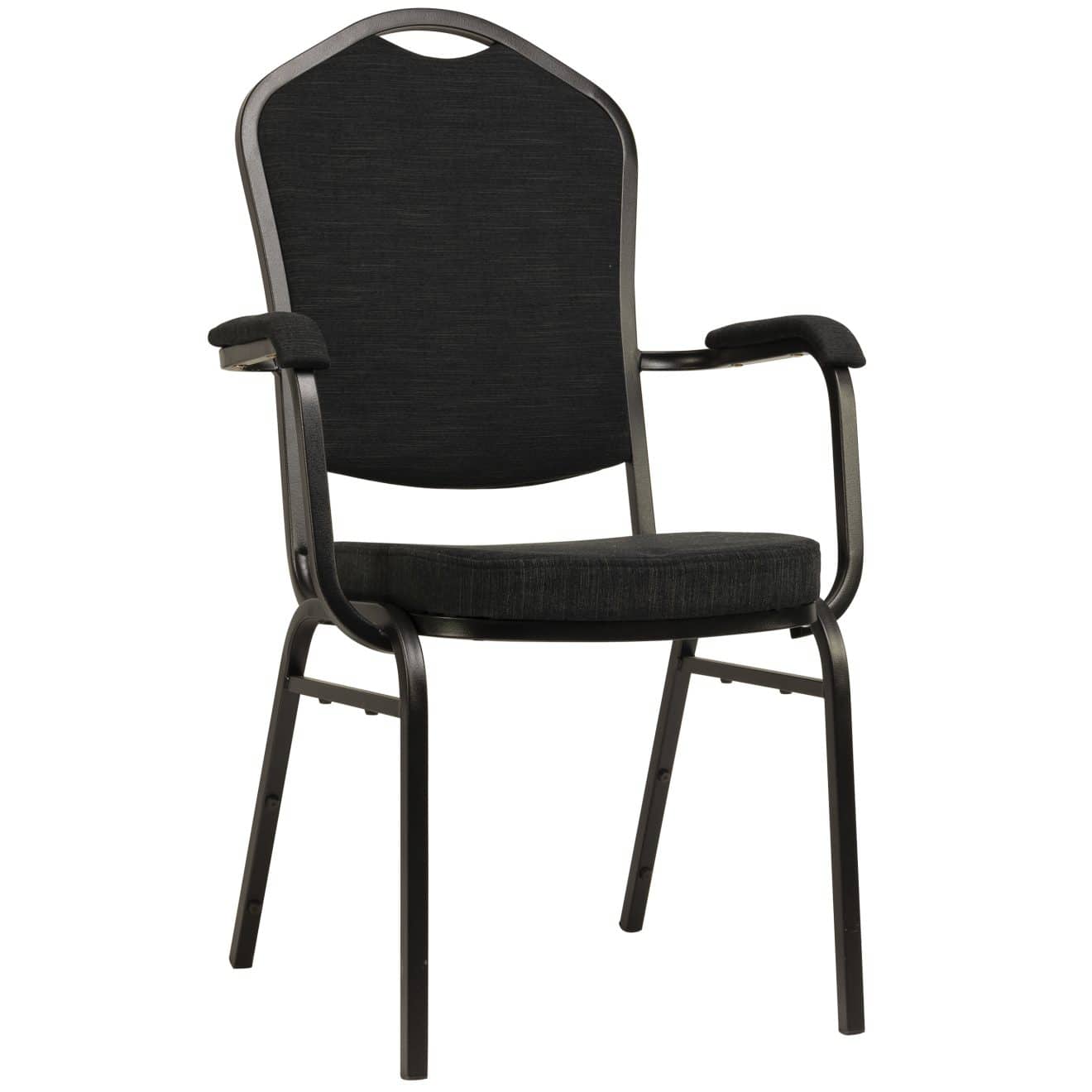 96801730 Selectstack Deluxe Armstoel 1hr