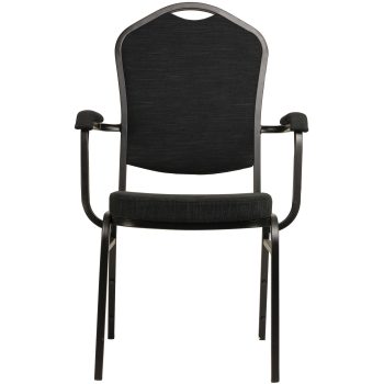 96801730 Selectstack Deluxe Armstoel 2hr