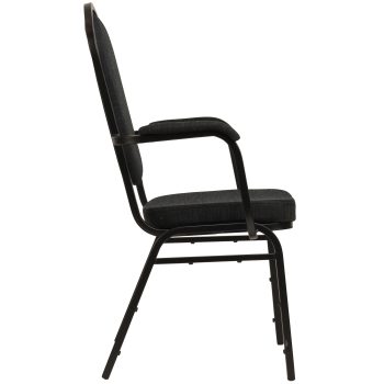 96801730 Selectstack Deluxe Armstoel 3hr