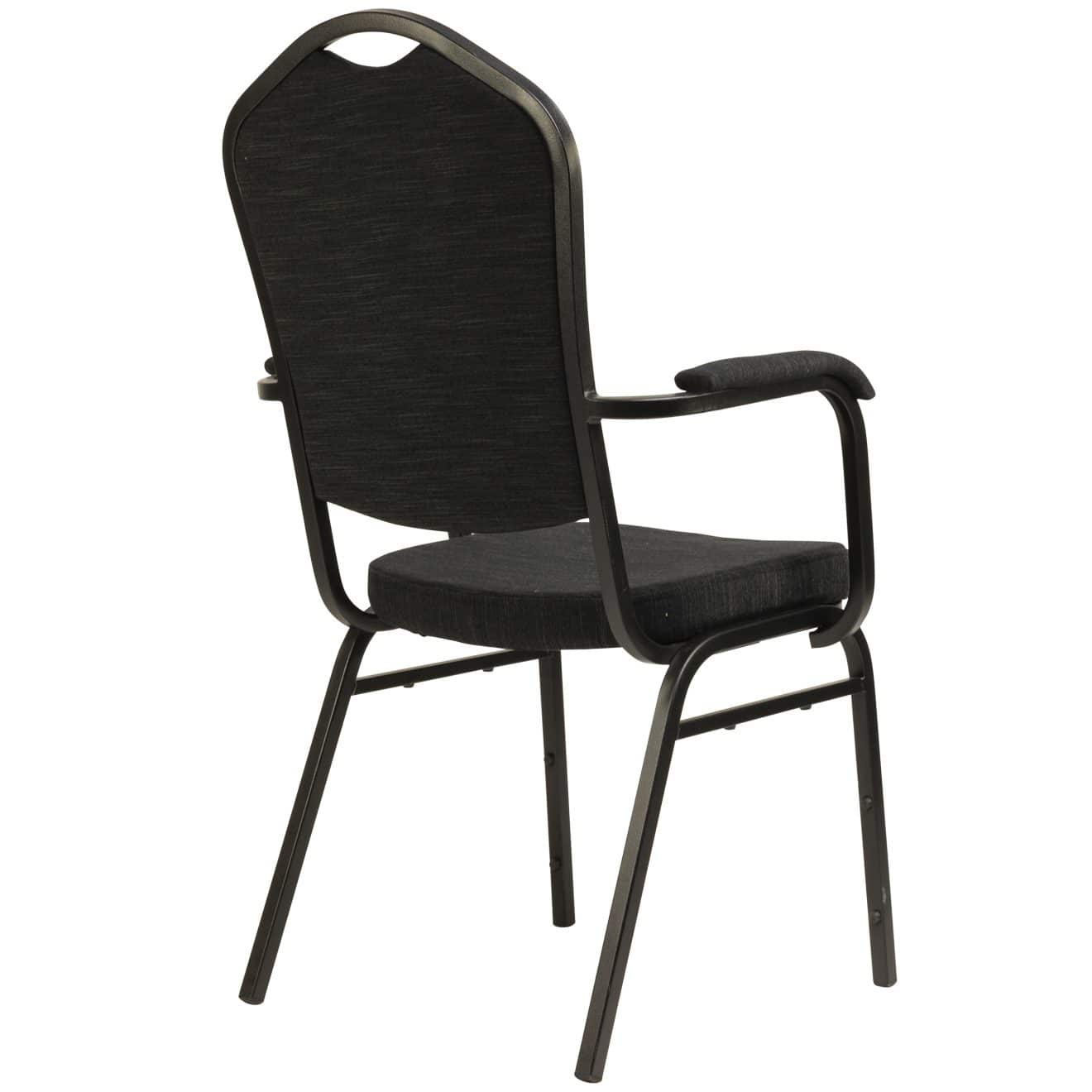 96801730 Selectstack Deluxe Armstoel 4hr