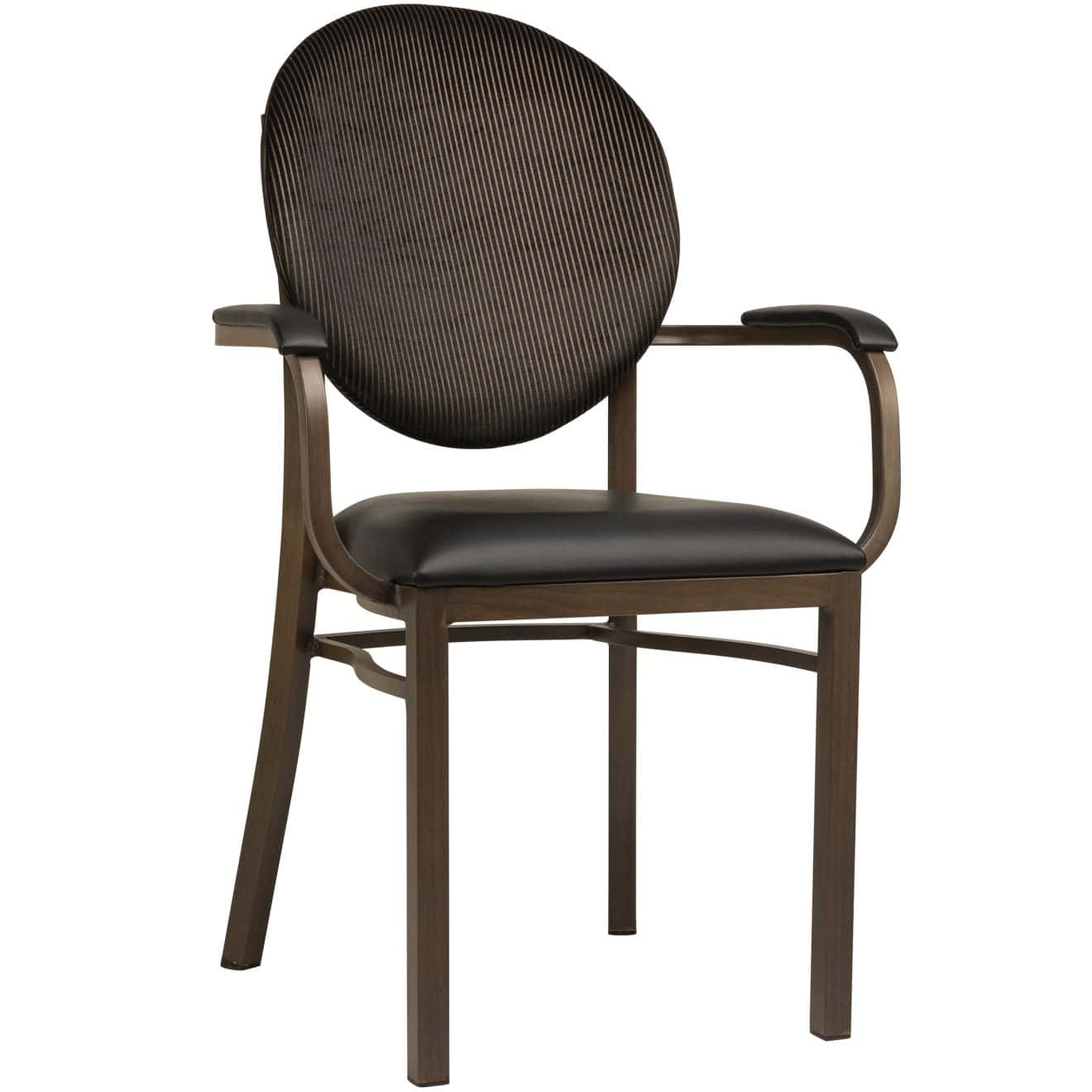 96801840 Stapelstoel Allure Round 1hr