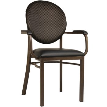 96801840 Stapelstoel Allure Round 1hr