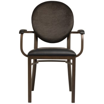 96801840 Stapelstoel Allure Round 2hr