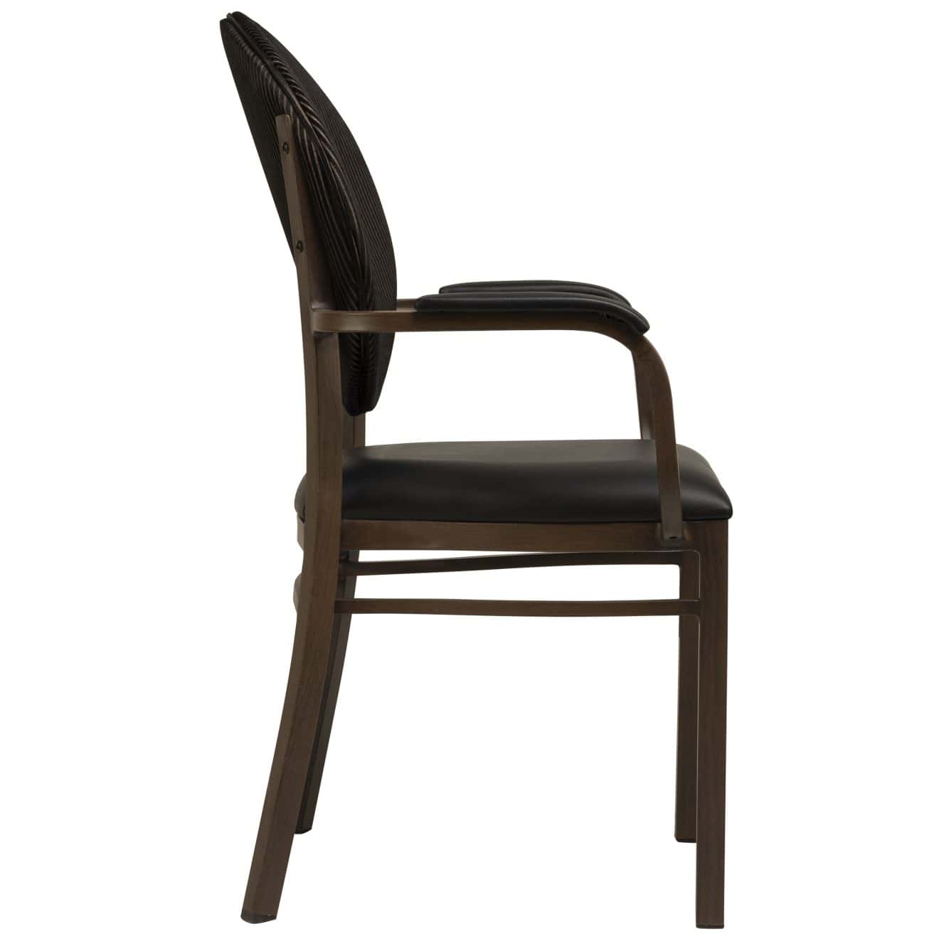 96801840 Stapelstoel Allure Round 3hr