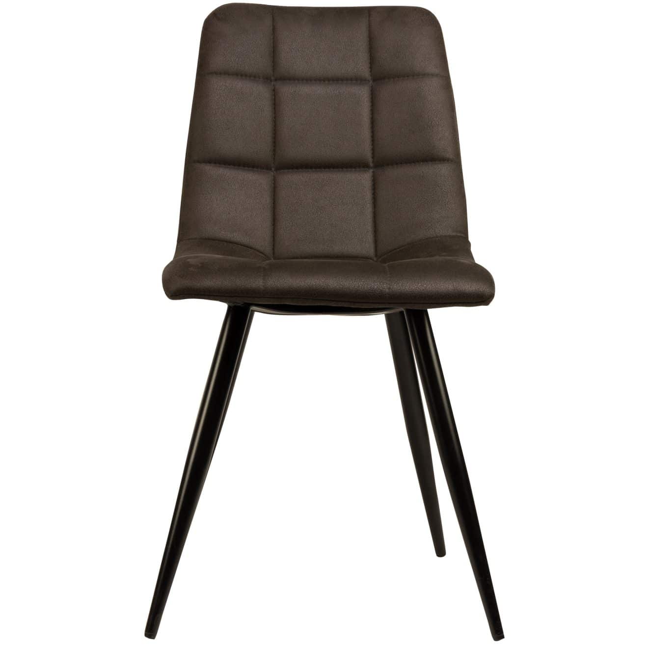 96104260 Stoel Lauren Antraciet 2hr