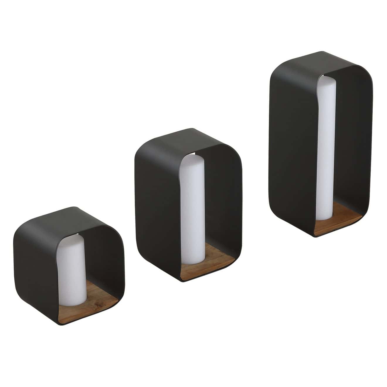 95404450 Onda Light Black 1hr
