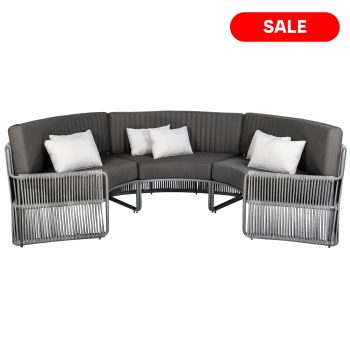 95410600 Terrasbank Roma Small Black 1 Sale
