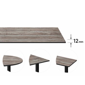 Enfiber Frontier Grey Dikte Tafelblad 2