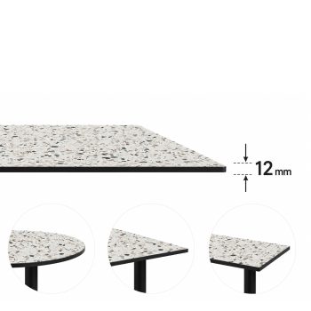 Enfiber Stones Dikte Tafelblad 2