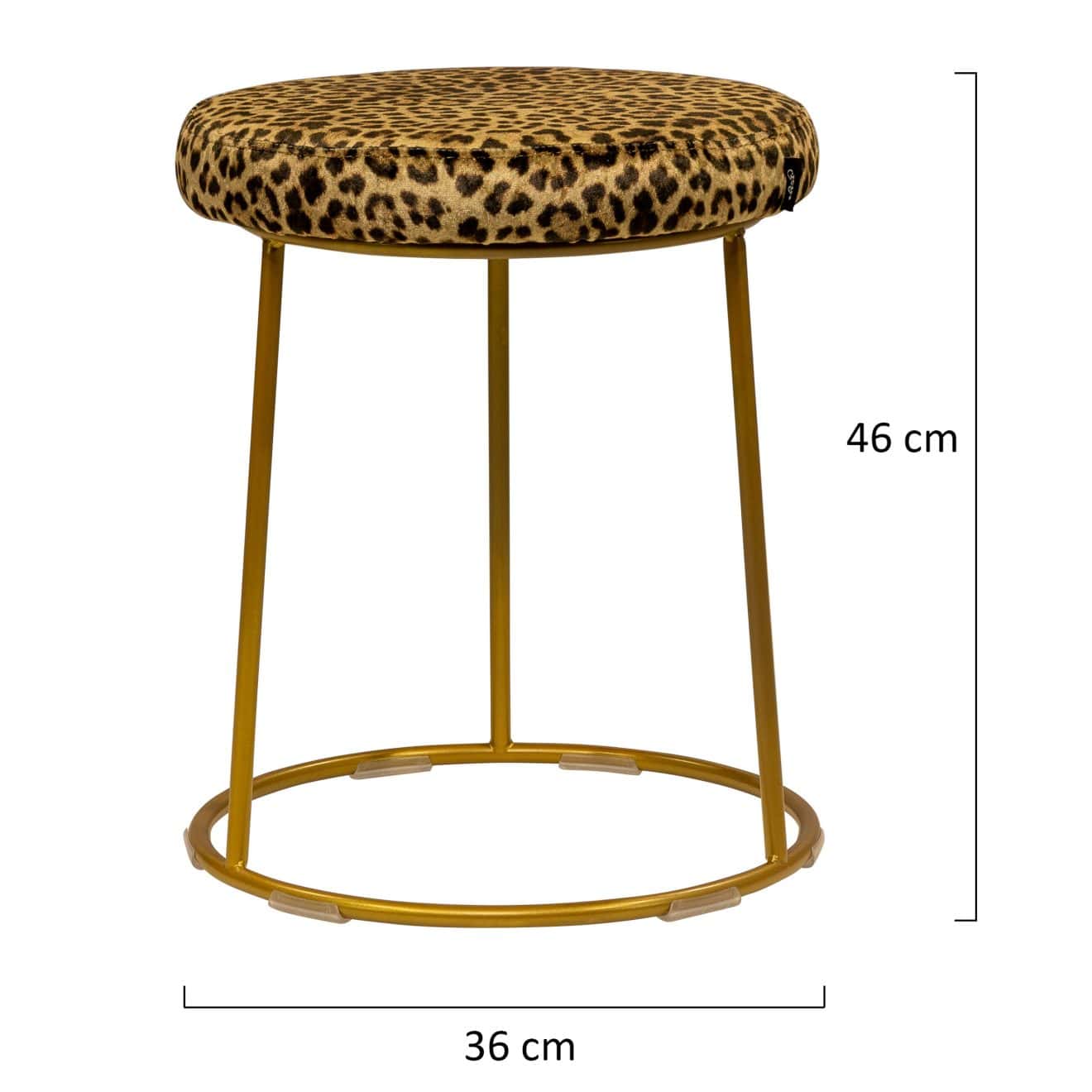 96503980 Spring Pouf Afmetinghr