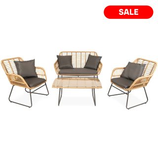 96902700 Loungezet Java 1hr Outlet