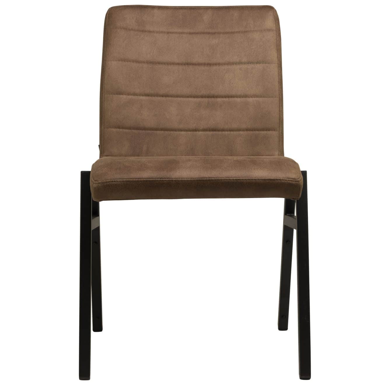 96807410 Stoel Boston Tanny Black 2hr