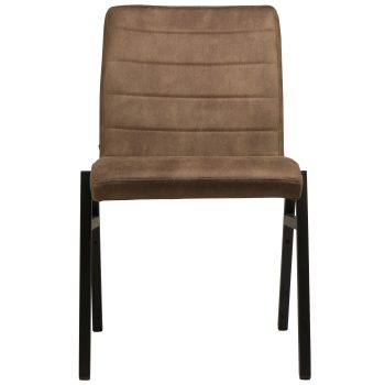 96807410 Stoel Boston Tanny Black 2hr