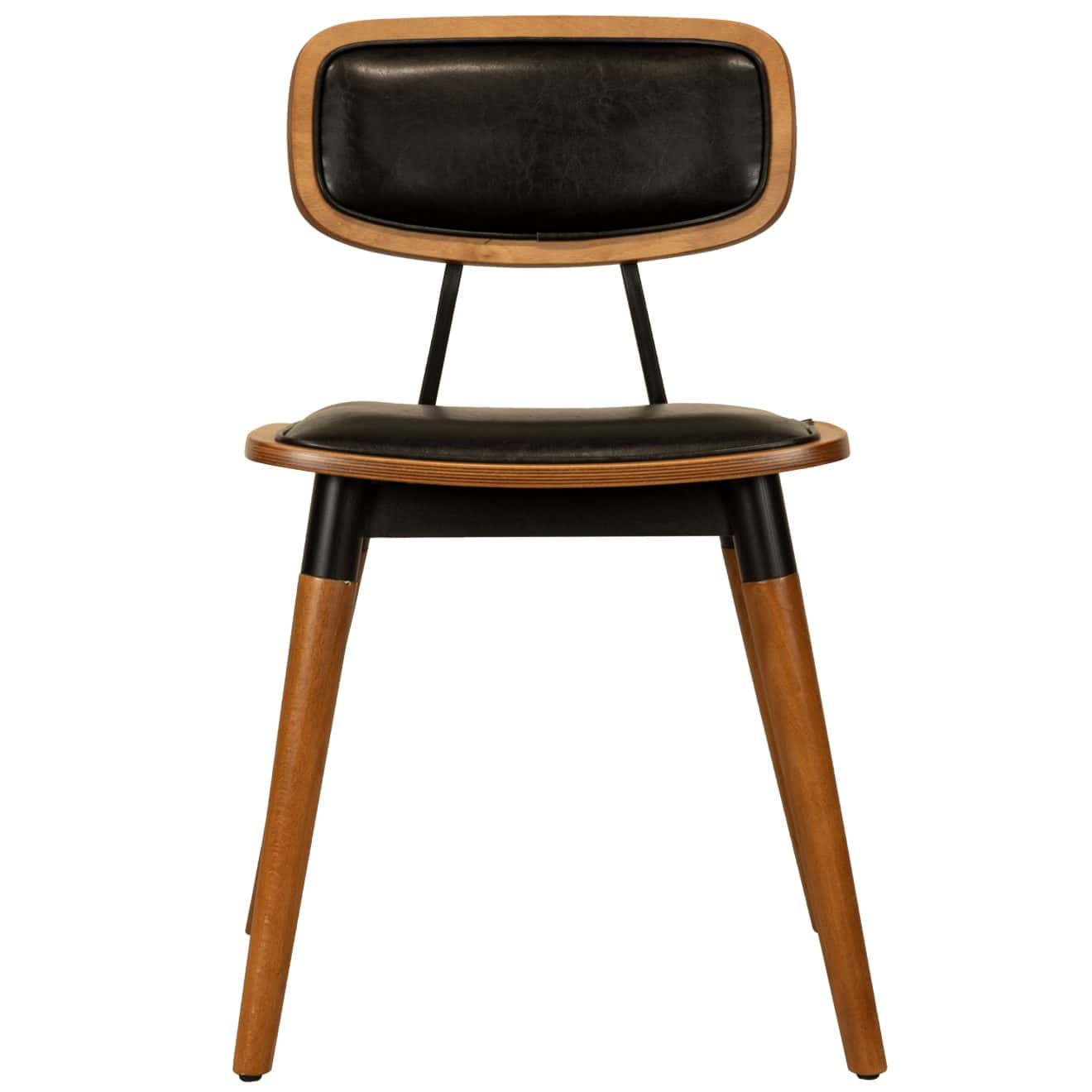 96107930 Stoel Studo Zwart 2hr