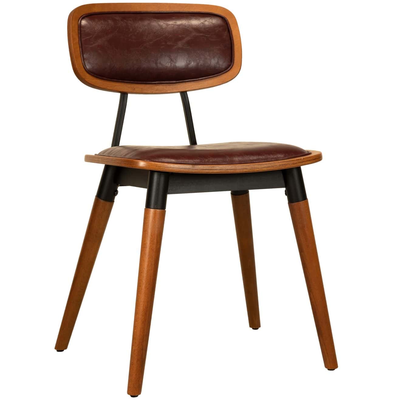 96107940 Stoel Studo Rood 1hr