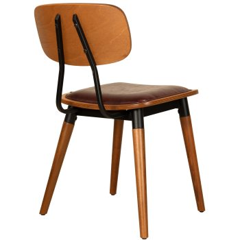 96107940 Stoel Studo Rood 4hr