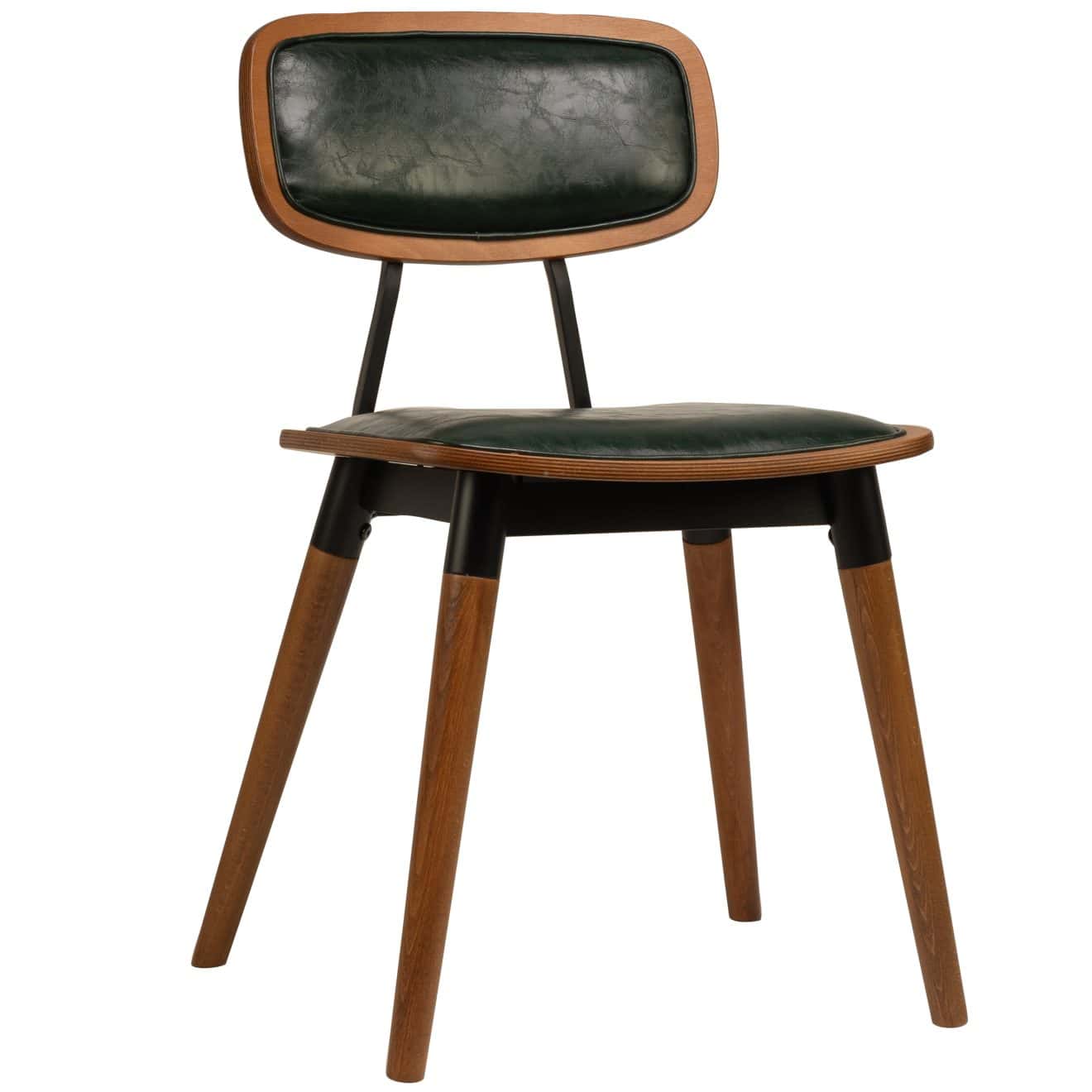 96107950 Stoel Studo Groen 1hr