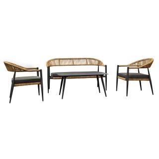 96906150 Loungeset Jonah Naturel 1