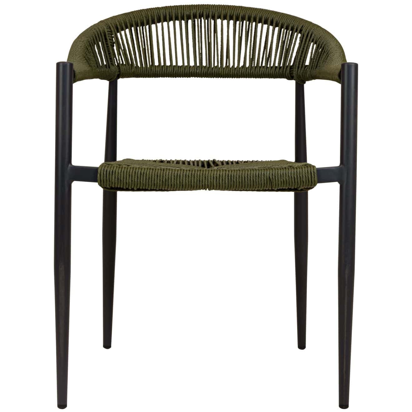 96908640 Terrasstoel Jonah Olive 2hrr