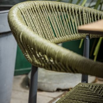 96908640 Terrasstoel Jonah Olive 5hr